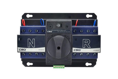 63 Amp Automatic Changeover Switch 4 Pole HYCQ5 CSQ