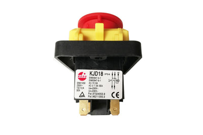 On Off Switch Electromagnetic KJD18 KEDU