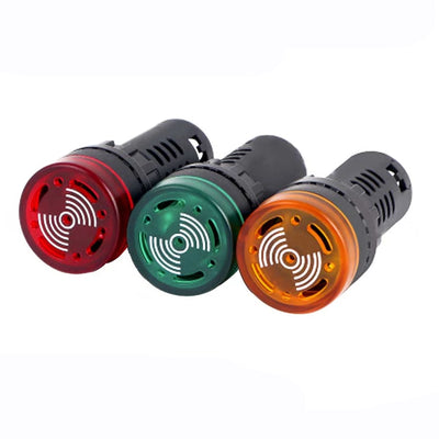 16mm Buzzer
