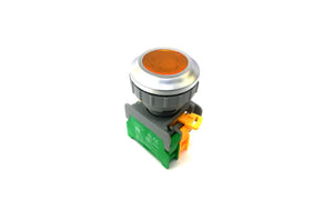 30mm Push Button Momentary Illuminated IP65 LXB30 Auspicious