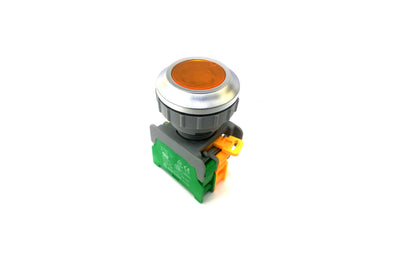 30mm Push Button Momentary Illuminated IP65 LXB30 Auspicious