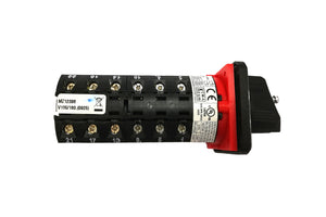 12 Position Selector Switch 25 Amp 1 Pole MZ12396 MERZ