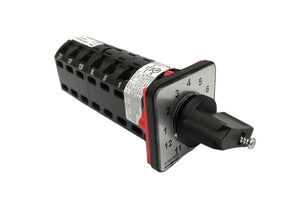 12 Position Selector Switch 25 Amp 1 Pole MZ12396 MERZ