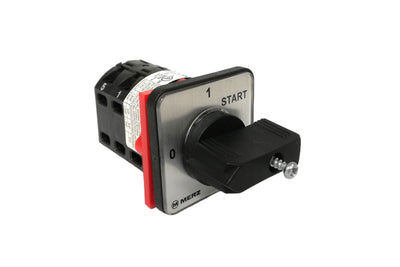Momentary Starter Switch 0-1<2 25 Amps MZ12850 MERZ