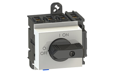 Din Rail Switch On Off 25Amp 4 Pole MZ33062 MERZ