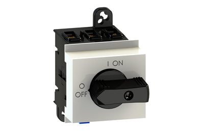 Din Rail Disconnect Switch 40Amp 3 Pole On Off MZ35058 MERZ