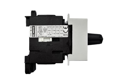 Din Rail Disconnect Switch 40Amp 3 Pole On Off MZ35058 MERZ