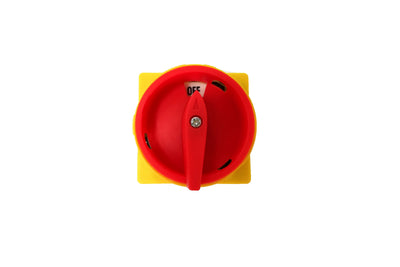 40 Amp 3 Phase Isolator 3 Pole Panel Mount PS43 Auspicious