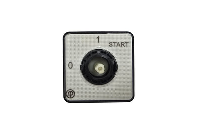 Start Switch Rotary 0-1<Start 20Amps R212 Auspicious