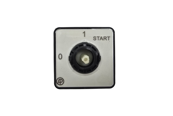 Start Switch Rotary 0-1 - Qahraba