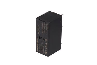 8 Pin PCB Relay 8 Amps 2CO R2G2CH Series Shenler