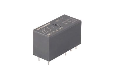 8 Pin PCB Relay 8 Amps 2CO R2G2CH Series Shenler