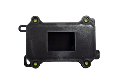 Rocker Switch Mounting Box Single 1 Gang PVC RSB1 Sparta
