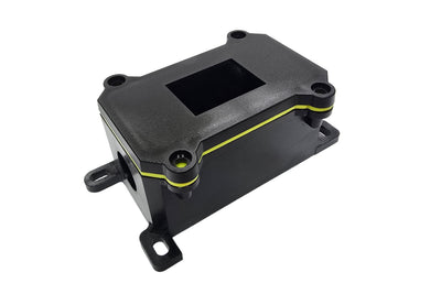 Rocker Switch Mounting Box Single 1 Gang PVC RSB1 Sparta