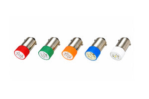BA9s LED Bulb Suitable for Panel Indicator Auspicious