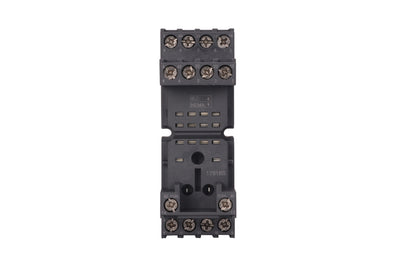 14 Pin Relay Base Din Rail Mount SKB14-E Shenler