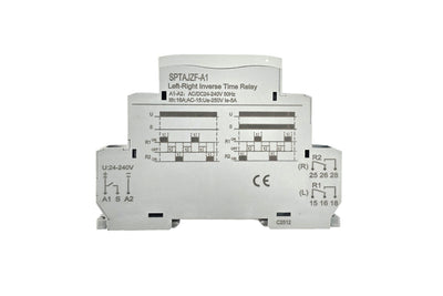 Inverse Timer for Motor Control 24-240VAC/DC SPTAJZA-A1
