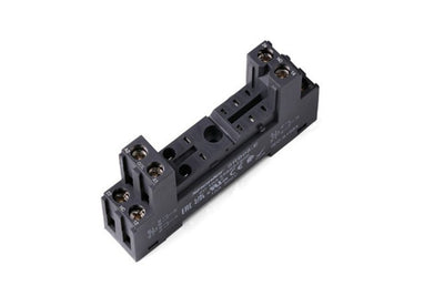 PCB Mount Relay Base Din Rail Mount SRB08E Shenler