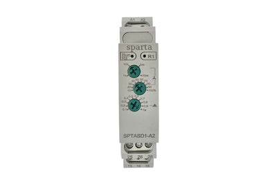 Timer Relay Star Delta 100-380V SPTASD1-A2 Sparta