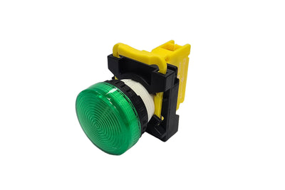 Panel Mount LED Light Ba9s Lamp Type IP65 T2L Auspicious