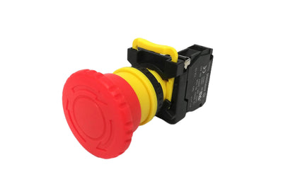 Emergency Switch 22mm 1NC IP65 T2PES401R Auspicious