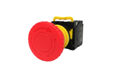 Emergency Switch 22mm 1NC IP65 T2PES401R Auspicious