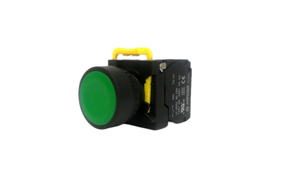 22mm Momentary Push Button Switch IP65 T2PF Auspicious