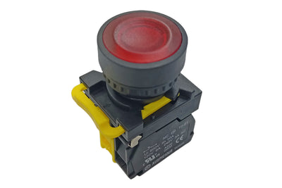 Push Button with Indicator 22mm IP65 T2PLF Auspicious