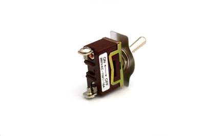 On/Off 2 Pole 15A Toggle Switch - 1021 Auspicious Taiwan - Qahraba
