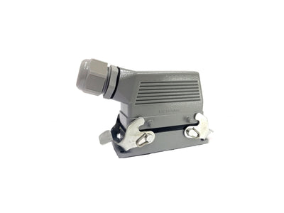 MALE & FEMALE CONNECTOR 16PIN - HDCHE016 Metesan - Qahraba