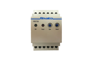 1RDT3S Earth Leakage Relay Revalco