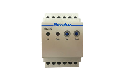 1RDT3S Earth Leakage Relay Revalco