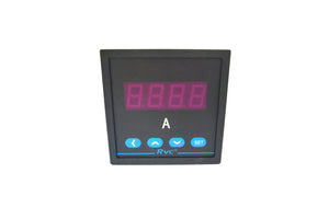 2ERID72A-P6 Digital Ammeter 72x72 