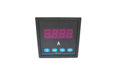 2ERID72A-P6 Digital Ammeter 72x72 