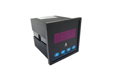 2ERID72A-P6 Digital Ammeter 72x72 