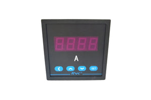 2ERID96A-P6 Digital Ammeter 96x96 