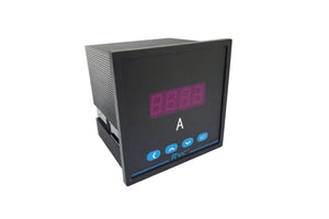 2ERID96A-P6 Digital Ammeter 96x96 
