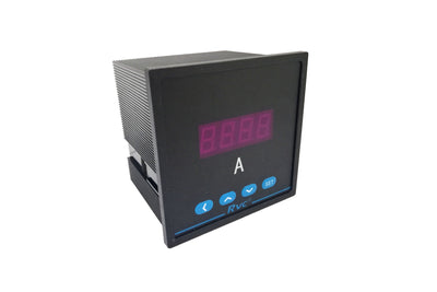 2ERID96A-P6 Digital Ammeter 96x96 