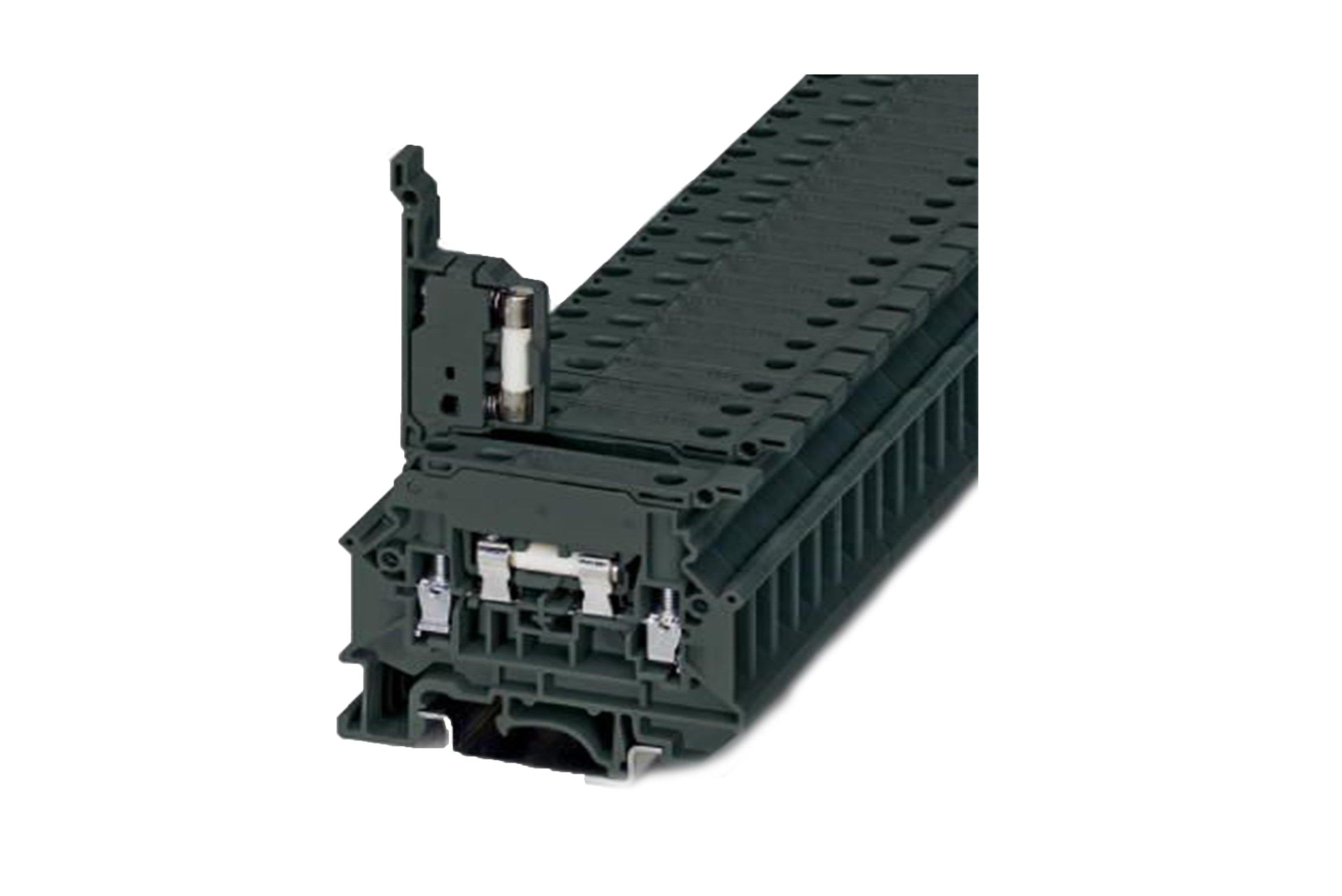 Fuse Modular Terminal Block 3075773 - Phoenix Contact - Qahraba