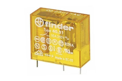 40.51.8.230.0000 5Pin Finder Relay