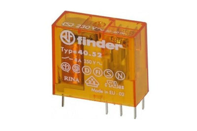 40.52.8.230.0000 8Pin Finder Relay