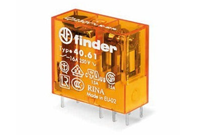 40.61.8.230.0000 8Pin Finder Relay