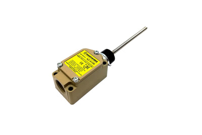 Flexible Rod Wobble Lever Coil Type Heavy Duty Limit Switch 10A IP67 - AZ5106 Auspicious Taiwan - Qahraba