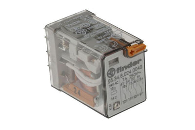 55.34.8.024.0040 Finder Relay 14 Pin