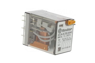 55.34.8.230.0040 Finder Relay 14 Pin