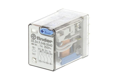 55.34.9.048.0040 Finder Relay 14 Pin