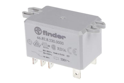 66.82.8.230.0000 30A Finder Relay
