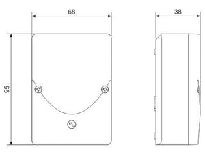 922000 Analog Twilight Timer Hugo Muller
