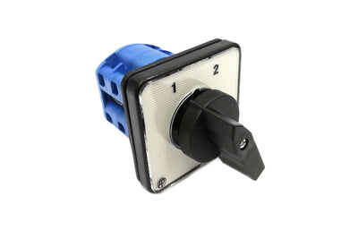 Change Over Switch Without OFF 2 Position 1-2 40A 2 Pole A412 Auspicious