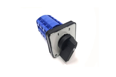 40A 4 Pole 1-2 Rotary Cam Changeover Switch Auspicious